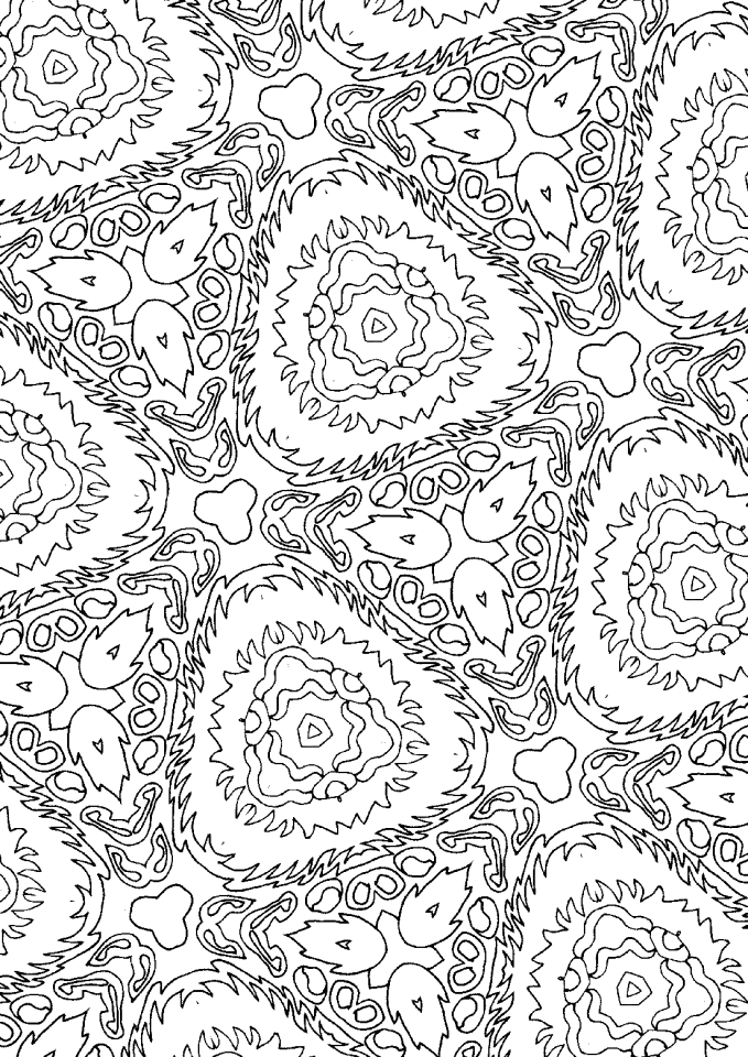 Design cute floral. Free illustration for personal and commercial use.