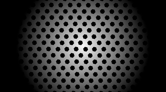 Desktop black circles. Free illustration for personal and commercial use.