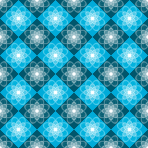 Tile checker board square. Free illustration for personal and commercial use.