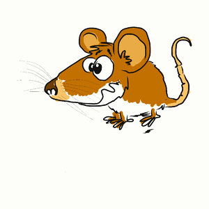 Cartoon mammal Free illustrations. Free illustration for personal and commercial use.