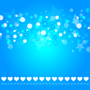 Hearts holiday graphics. Free illustration for personal and commercial use.