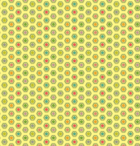 Pattern countless wallpaper. Free illustration for personal and commercial use.