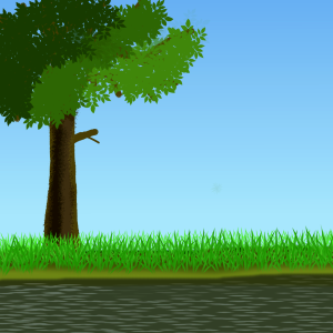 Pictured tree living nature. Free illustration for personal and commercial use.