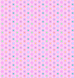 Pattern countless purple. Free illustration for personal and commercial use.