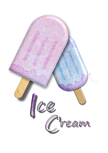 Summer ice cream Free illustrations. Free illustration for personal and commercial use.