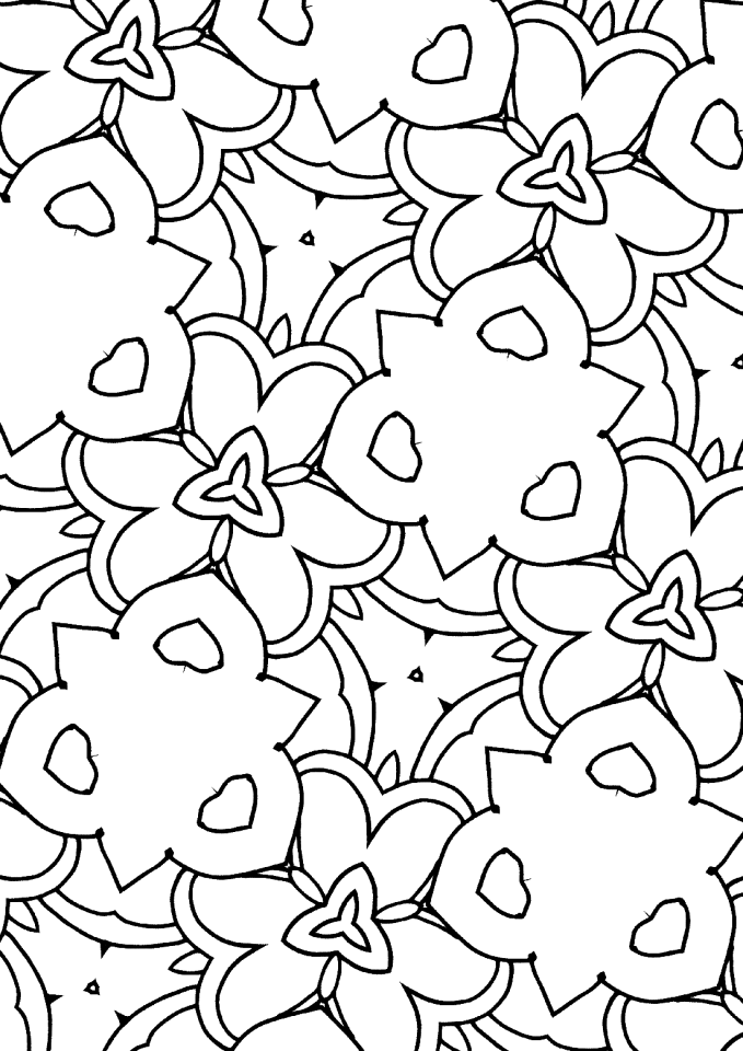 Design cute floral. Free illustration for personal and commercial use.