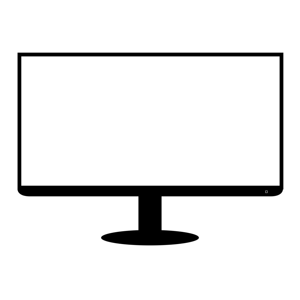 Internet samsung tv. Free illustration for personal and commercial use.