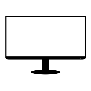Internet samsung tv. Free illustration for personal and commercial use.