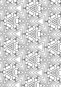 Design cute floral. Free illustration for personal and commercial use.