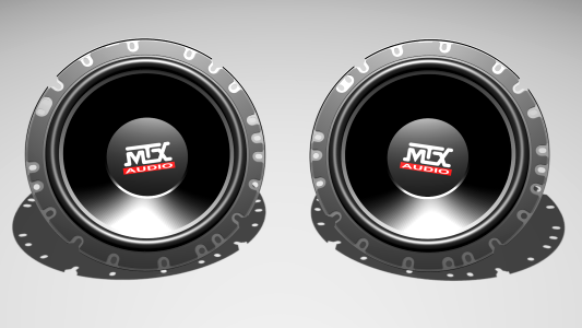 Speakers music speaker. Free illustration for personal and commercial use.