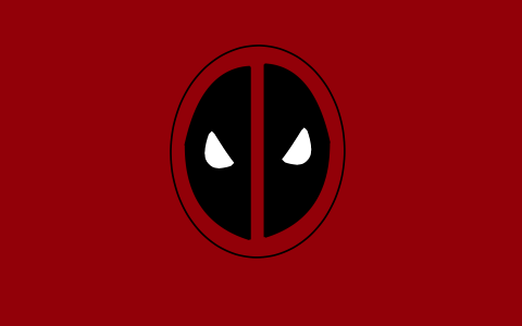 Red hero costume. Free illustration for personal and commercial use.