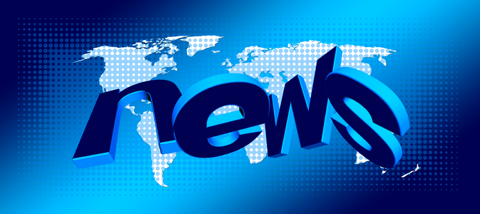World news press. Free illustration for personal and commercial use.