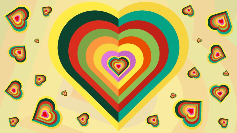Yellow heart dreams corazones love HD phone wallpaper  Peakpx