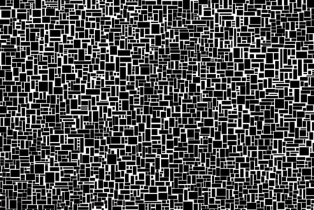 Rectangle pattern black and white Free illustrations. Free illustration for personal and commercial use.