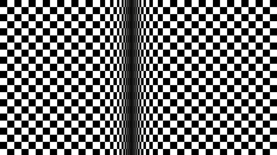 Black And White Wallpaper Illusion - Free GIF on Pixabay - Pixabay