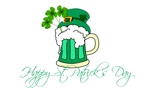Leprechaun beer Free illustrations. Free illustration for personal and commercial use.