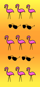 Sunglasses yellow Free illustrations. Free illustration for personal and commercial use.