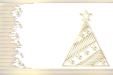 Backdrop white merry christmas. Free illustration for personal and commercial use.