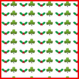 Ireland xmas Free illustrations. Free illustration for personal and commercial use.