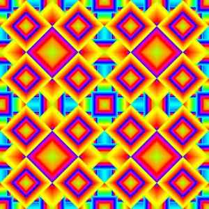Pattern design color background