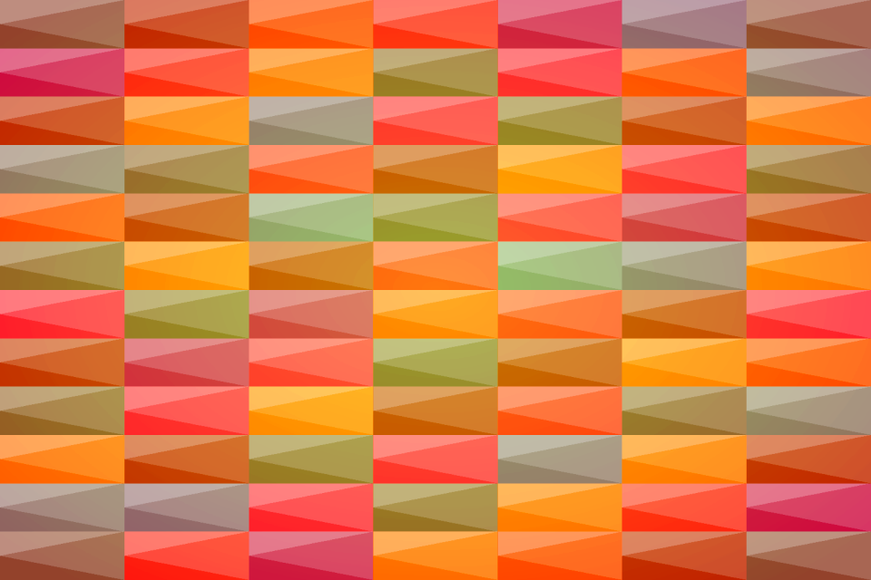 Rectangle triangle colorful. Free illustration for personal and commercial use.