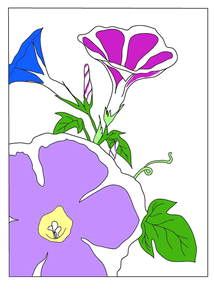 Flowers japan flower Free illustrations. Free illustration for personal and commercial use.