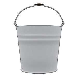 Paintbucket container Free illustrations. Free illustration for personal and commercial use.