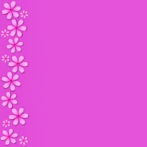 Flowers wallpaper Free illustrations. Free illustration for personal and commercial use.