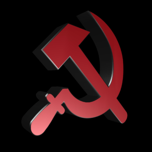 Communist soviet russia. Free illustration for personal and commercial use.