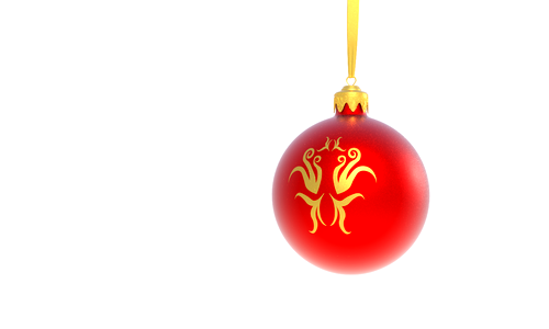 Decoration christmas ornament xmas. Free illustration for personal and commercial use.
