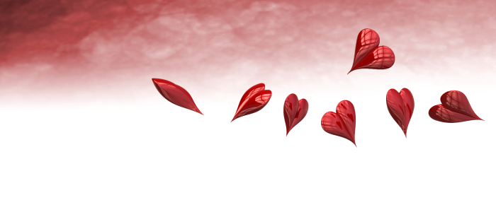 Love feeling red. Free illustration for personal and commercial use.