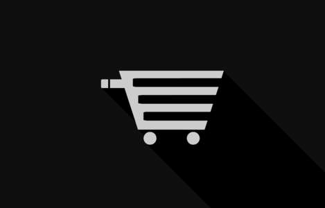 Cart store estore. Free illustration for personal and commercial use.
