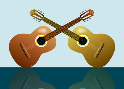 Instrument musical instrument play. Free illustration for personal and commercial use.