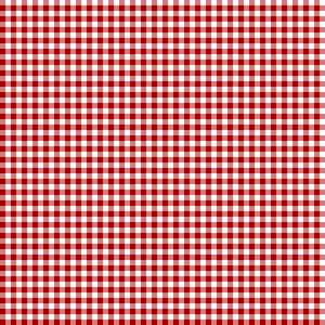 Cloth red tablecloth. Free illustration for personal and commercial use.