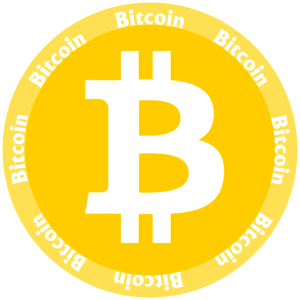 Crypto-currency currency electronic money. Free illustration for personal and commercial use.