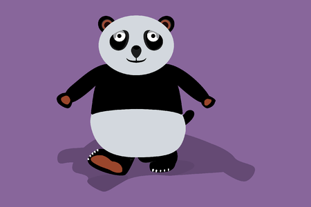 Animals panda Free illustrations. Free illustration for personal and commercial use.