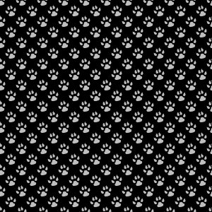 Paw Prints Background Wallpaper. Free illustration for personal and commercial use.