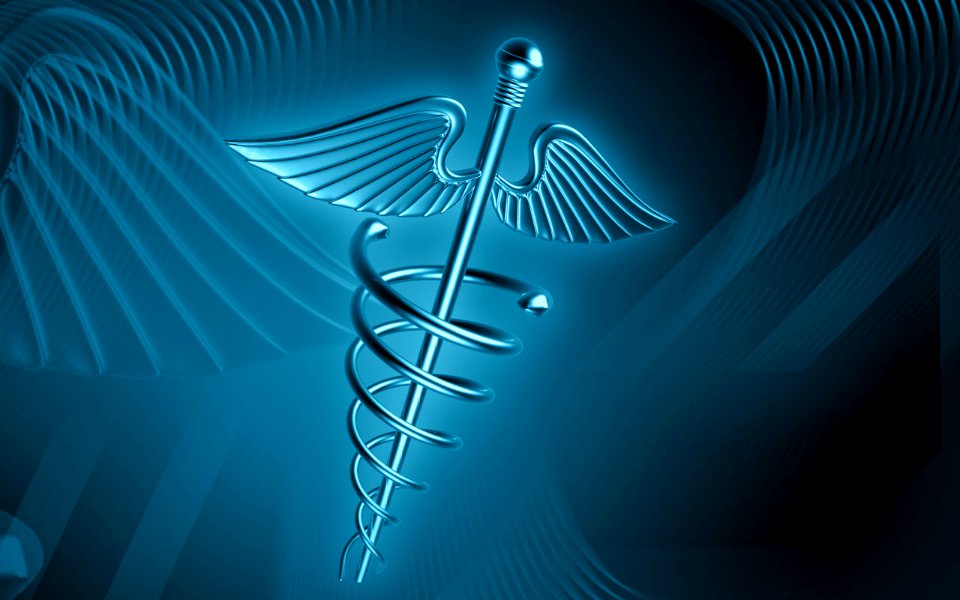 Medical Logo. Free illustration for personal and commercial use.
