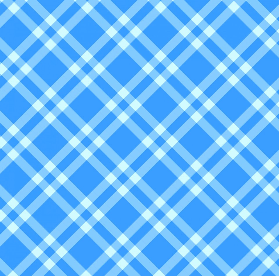 Gingham Checks Blue. Free illustration for personal and commercial use.