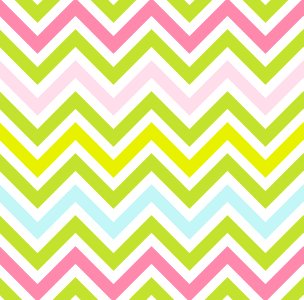 Chevrons Stripe Colorful Background. Free illustration for personal and commercial use.