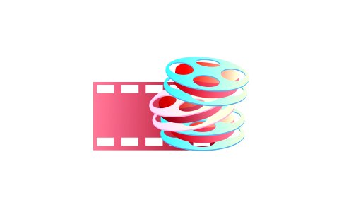 MOVIE CLAPPER. Free illustration for personal and commercial use.