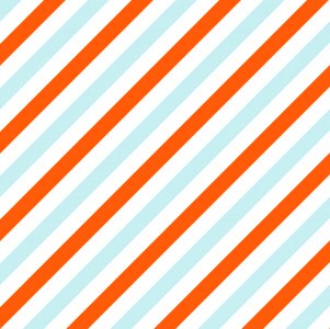 Stripes Orange Blue Background. Free illustration for personal and commercial use.