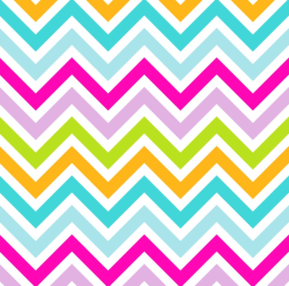 Chevrons Stripe Colorful Background. Free illustration for personal and commercial use.