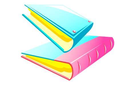 Binder icon. Free illustration for personal and commercial use.