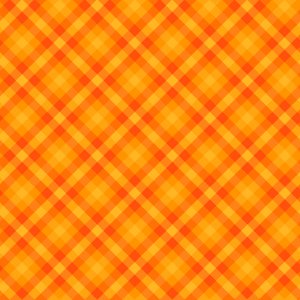 Gingham Checks Orange. Free illustration for personal and commercial use.