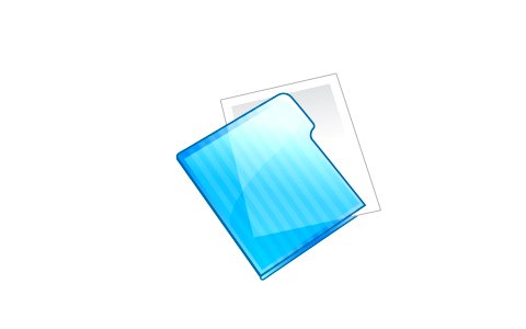 Pictures Folder Icon. Free illustration for personal and commercial use.