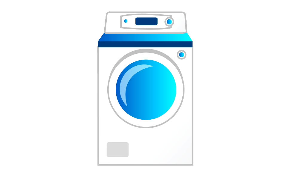 Laundry icon. Free illustration for personal and commercial use.