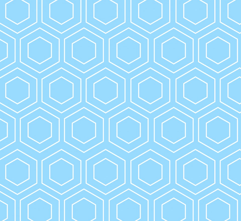 Geometric Pattern Background Blue. Free illustration for personal and commercial use.