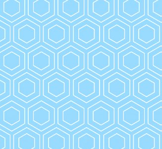 Geometric Pattern Background Blue. Free illustration for personal and commercial use.