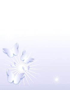 Background With Butterflies. Free illustration for personal and commercial use.